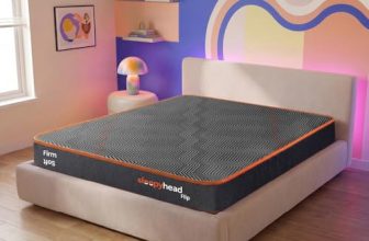 Sleepyhead Flip Designed by Duroflex – Premium Dual Sided High Density Foam King Bed Mattress with Firm & Medium Soft Sides |7 Years Warranty |5 Inch King Size Bed Mattress (72x72x5)