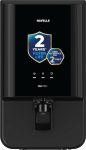 HAVELLS Fab Pro 7 L RO + UV + Copper Water Purifier 4 Stages 2 Year Service (Filter Included) TDS Meter Included in the Box No AMC for 2 Years Saves 40% Water Suitable for all Water Sources(Black)