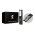 L’Oreal Paris You’re Worth it Gift Box – Liquid Lipstick 635 and Hair Serum 30ml