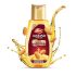 Dabur Almond Hair Oil – 500ml | Provides Damage Protection | Non Sticky Formula | For Soft & Shiny Hair | With Almonds, Keratin Protein, Soya Protein & 10X Vitamin E