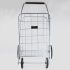 TrendyMart Foldable Shopping Trolley with Wheels (MOQ :- 2 Pc)