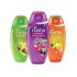 Swimming set combo with goggles, cap, nose & ear plugs (Blue Purple)