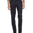 Amazon Brand – Symbol Men’s Stretchable Formal Pants | Trousers (Slim Fit) (Midnight blue_32) | Rise Style: Low Rise