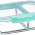 TIMEX Silver-Tone Round Dial Analog Women’s Watch – TWEL22500
