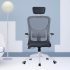 MASHUR FAB Orthopedic Memory Foam Coccyx Seat Cushion for Tailbone, Sciatica, Lower Back Pain Relief-Ergonomic Cushion for Office/Home Chair & Wheelchair