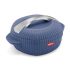 Lloyd 1.5 Ton 3 Star Inverter Split AC, 2026 Model, Ideal for Room Size Upto 160 sq. ft. (6 in 1 Convertible, Cools Upto 54°C, Turbo Cool, Installation Check, 100% Copper, White, GLS18I3AGGSC)