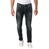 Pepe Jeans Men’s Straight Jeans (PM207304Q011_Black Used