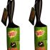 Lux Nitro Pack of 2 Men’s Round Neck Solid Tshirt Black