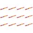 Cello Signature Pen Gift Set | Blue Ink | Pack Of 1 Rakhi & 1 Ball Pen | Premium Metal Pens for Office Use | Corporate Gifting | Stylish Gifts for Brother|Rakhi Set |Rakshabandhan Gifting