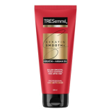 TRESemmé Keratin Smooth Anti Frizz Conditioner 335ml | 72H Frizz Control with Keratin Protein & Argan Oil | Paraben Free Hair Conditioner for Dry Frizzy Hair