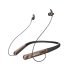Amazon Basics True Wireless in-Ear Earbuds with Mic, Touch Control, IPX5 Water-Resistance, Bluetooth 5.3, Up to 55 Hours Play Time, Voice Assistance and Fast Charging (Blue)