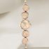 Titan NP95096WM01 Analog Watch  – For Women