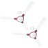 Eveready Ultraslim 20W Led Batten | Highly Efficient | 100Lm/W | Fire Retardant Pc Body | Lasts Upto 25000 Hours | Pack Of 2 | 4Kv Surge Protection | Bis Approved | White, Cool Day Light