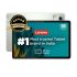 Havells Active Plus Water Purifier with UV+Revitalizer Purification technology, Powerful 4 stage Purification, Smart Alerts with Auto –energy Saver, (Green and White), suitable for TDS 
