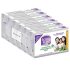 Vivel Glycerin Bathing Bar Soap For Soft Moisturized Skin With Pure Almond Oil & Vitamin E, 1125G (125G – Pack Of 9), Soap For Women & Men, For All Skin Types