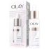 Olay 7in1 Ultra-light Gel Moisturizer | Niacinamide, Vitamin C, Collagen Peptides | Fights 7 Issues for Smooth & Glowing Skin | Normal to Oily Skin | Dermatologically Tested | Non Comedogenic | 50g