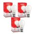 Havells 9W Led B22 Bulb |Cool Day Light|Upto 4Kv Surge Protection |High Voltage Protection |Eco Friendly|Energy Efficient |Premium And Beautiful Lighting For Home And Office| Made In India|Pack Of 10