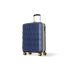 Aristocrat Comet Set of 3 (S+M+L) Hard Case Trolley Bags, Champagne