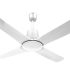 Havells 150mm Ventil Air ZX Exhaust Fan | Strong Air Suction, Rust Proof Body and Dust Protection Shutters | Suitable for Bathroom, Kitchen & Office, 2 Year Warranty | (Pack of 1, White)