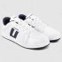 U.S. Polo Assn. Sneakers For Men(White , 7)