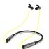 Boat Bassheads 102 Wired In Ear Earphones With Mic (Mint Green)