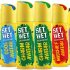 Lakmé 9 to 5 Primer + Gloss Nail Colour, Lime Treat, 6 ml