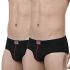 MILTON Micronova Jr. Gift Set Inner Stainless Steel Casserole, Set of 3 (380 ml, 775 ml, 1345 ml), Dark Brown, BPA Free, Food Grade, Hot and Cold, Microwaverable Steel, Dishwasher Safe, Chapati, Roti