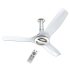 Bajaj AirOut 150 MM 4 Star Dom Exhaust Fan | Back Shutter | 100% Copper Motor | Auto Thermal Protector | Aerodynamaically Designed Blade【White】