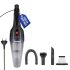 WOSCHER Home Vacuum Cleaner for Home Use Wet and Dry 2in1 Vacuum Cleaner for Sofa 908k Handheld Upright with Stick & Floor Brush | |800 Watts |17kPA Suction Power | HomeVac Pro
