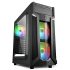 Sharkoon PureWriter TKL RGB Mechanical Wired Gaming Keyboard I Min. 50 Million Keystrokes- Black