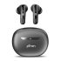 FLiX (Beetel T22 Nitro Buds TrueWireless InEar,Bluetooth v5.4(Quick Paring),10mm Super Bass Drivers,IPX4 Rated,Quad Mic ENC,Touch Controls,70hrs Playback,AI Voice Assistant(XTW-T22)(Black/Orange)