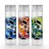 LIVON Anti Frizz Hair Serum & Shake & Spray Serum with Glitter Pouch & Neem Comb(200 ml)