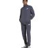 Puma Mens Clean Sweat Suit, Galactic Gray, S (58584069)