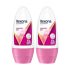 Rexona Powder Dry Underarm Roll-On Deodorant for Women | 72H Odour Protection | 50ML (Combo pack of 2)