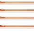 Ecolink 20-Watt Led Batten/Tubelight | Champion Compact 4-Ft Led Batten For Living Room & Bedroom | Cool White,Pack Of 2