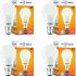 Eveready 12 W Standard B22 Led Bulb(White, Pack Of 6)
