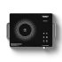 Samsung 32″ (80cm) M5 Smart Monitor with Smart TV Experience|FHD 1920 x 1080|Screen Mirroring TV Plus|Speakers|Adaptive Sound|Wi-Fi|HDMI|Bluetooth|LS32FM500EWXXL|Black