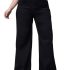 Miss Chase A+ Women’s Wide-Leg High Rise Regular Length Stretchable Shaping Denim Jeans (APAW24DEN86-96-337-32, Pacific Blue, 32)