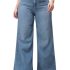 Miss Chase A+ Women’s Bootcut High Rise Regular Stretchable Denim Jeans (APAW24DEN86-81-62-28, Black, 28)