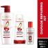 L’Oréal Paris Total Repair 5 Shampoo 650ml + Conditioner 180ml + Serum 40ml(3 Items in the set)