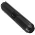 Ant Value Mm270 Gaming Mouse Pad-M- Medium With Stitched Edges, Waterproof Non-Slip Base For Gaming & Office – Black