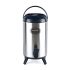 Bajaj AirOut 150 MM 4 Star Dom Exhaust Fan | Back Shutter | 100% Copper Motor | Auto Thermal Protector | Aerodynamaically Designed Blade【White】