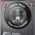 ONIDA 6.5 kg Washer only Red(WS65WLPT1LR)