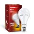Ecolink 12-Watt Led Bulb |12-Watt Led Bulb For Room & Home | Bulb Base : B22, Colour : Cool Day Light, Pack Of 4