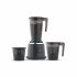 PHILIPS 20W LED Warm White Tubelight, 6 Pc, (919515812616_6)