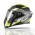 Bajaj Pulsar 125 Neon Disc Motorcycle/Motorbike – Ebony Black Solar Red Decals – Ex-Showroom