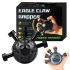 Hand Grip Strengthener Ball – 20-45KG Resistance, Ergonomic Finger Exerciser for Athletes, Climbers, Musicians, Stress Relief, Therapy & Grip Training..1 Psc (Multicolor)