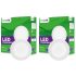 Philips 4-Watt 400-lumen Frosted Candle E27 Base (Cool White, Pack of 12) – Decorative, Ambience for Chandeliers, Wall lights, Desk lamps, Floor lamps