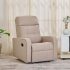 HomeTown Austin Solid Wood Dining Chair Set of Two in Honey Colour