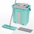 Black + Decker Bxbk0001Gb-In 360° Rotating Spin Mop & Bucket With Stainless Steel Drum With Microfibre & Replaceable Mop Head And Telescopic Handle